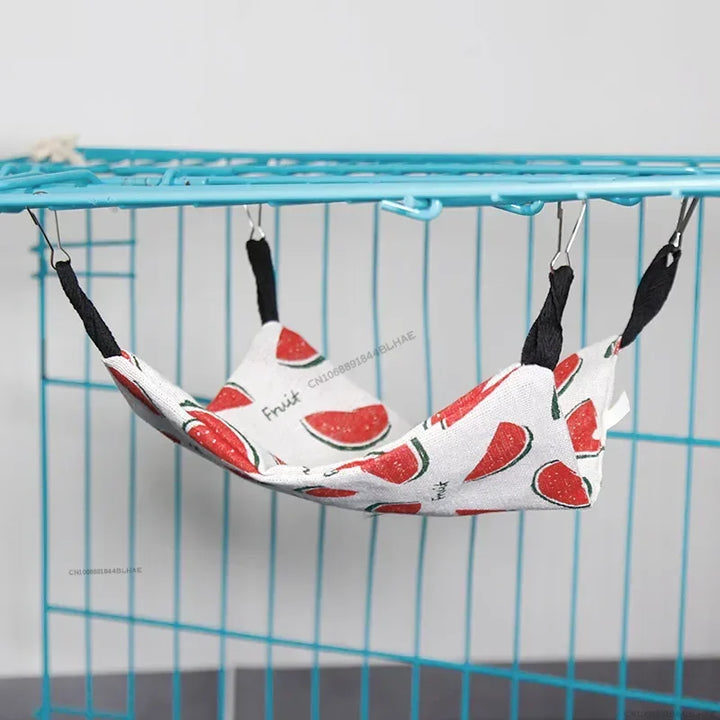 Warm rat hammock sleeping bag