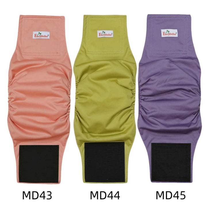 Washable Belly Band Diaper for Dogs
