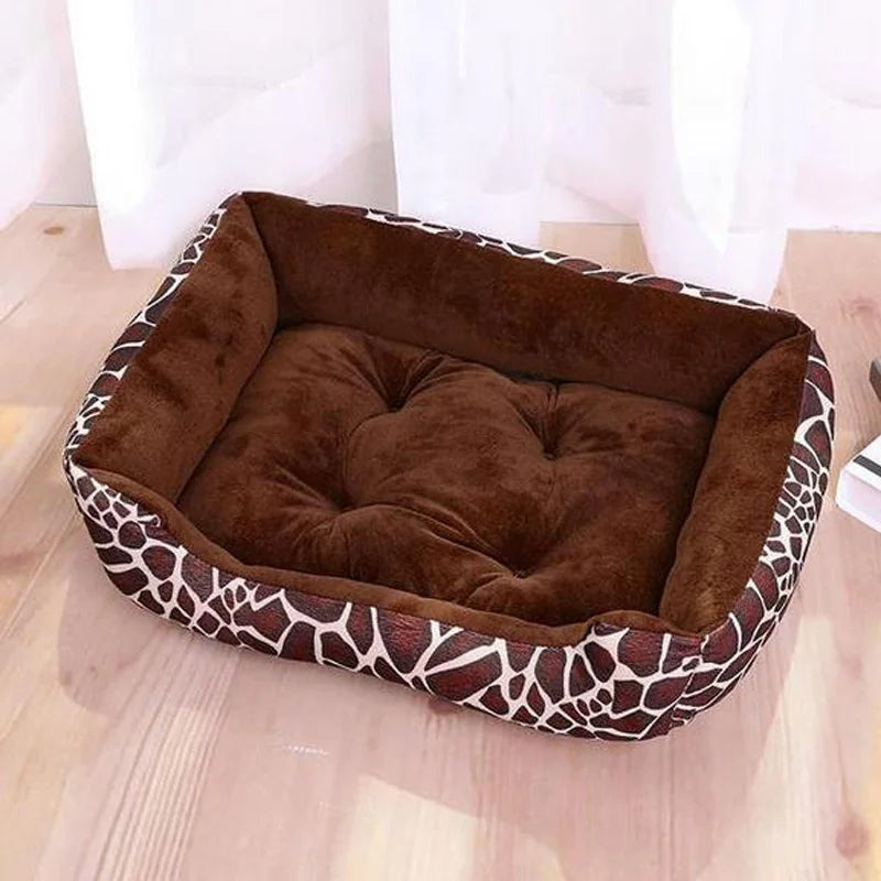 Washable Cotton Dog Nest