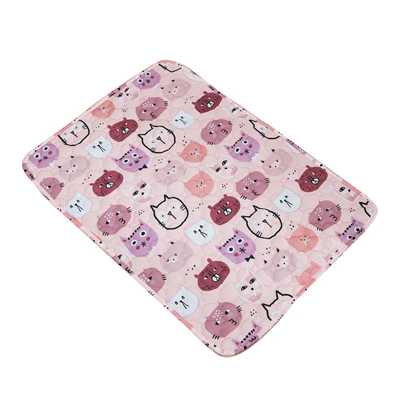 Washable Pet Diaper Mat