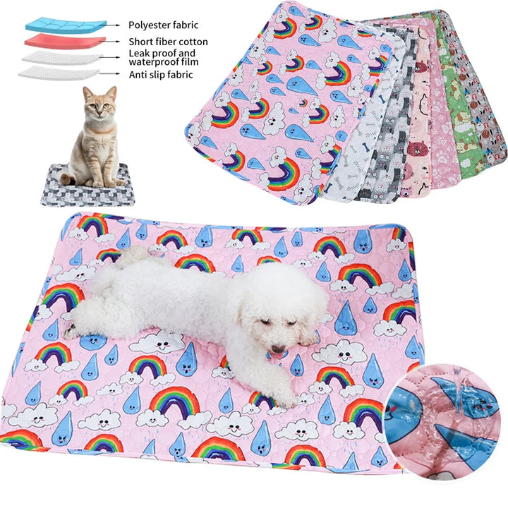 Washable Pet Pee Pad