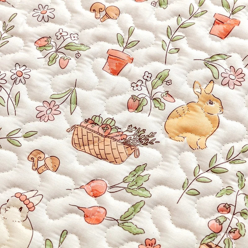 Washable Rabbit Cage Mat