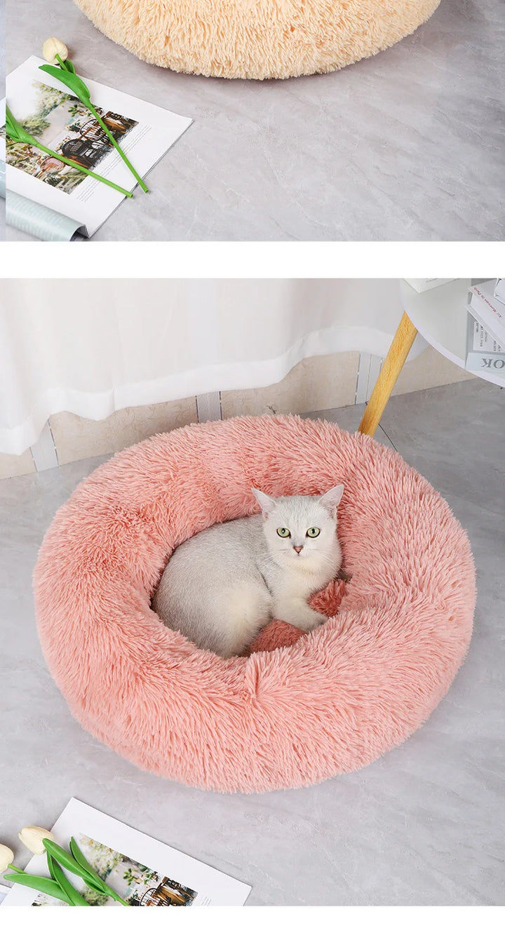 Washable Seasonal Cat Nest