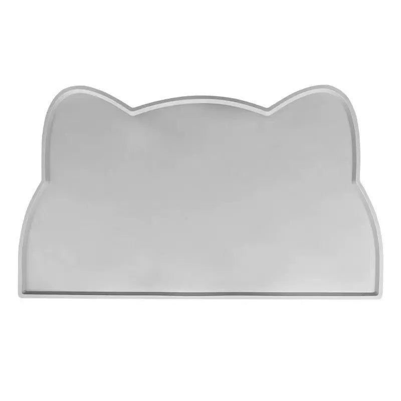 Washable Silicone Cat Mat, Non-Slip and Waterproof
