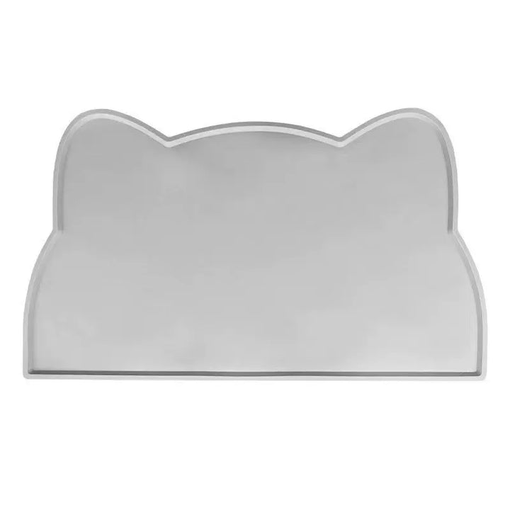 Washable Silicone Cat Mat, Non-Slip and Waterproof
