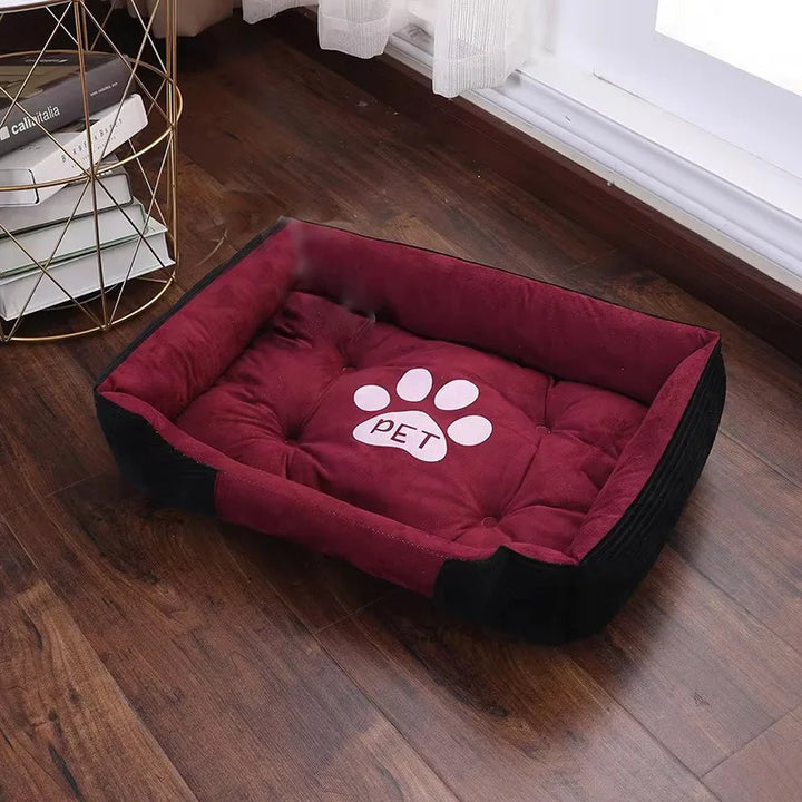 Washable Soft Pet Mat