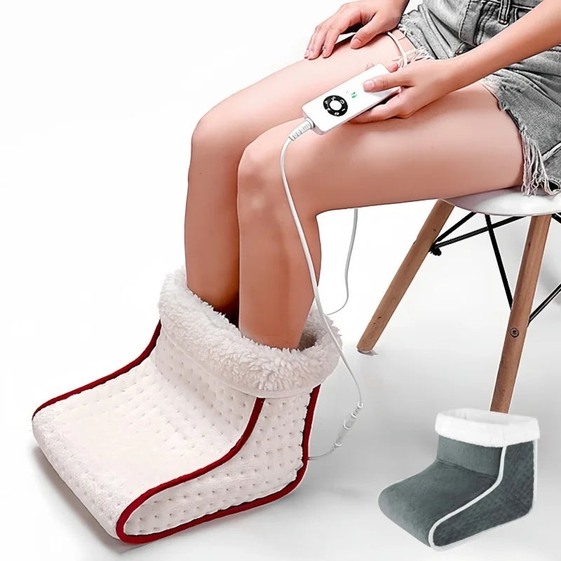 Washable Thermal Foot Heating Pad