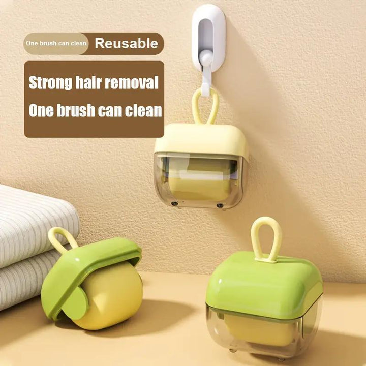 Washable mini hair remover for sofas