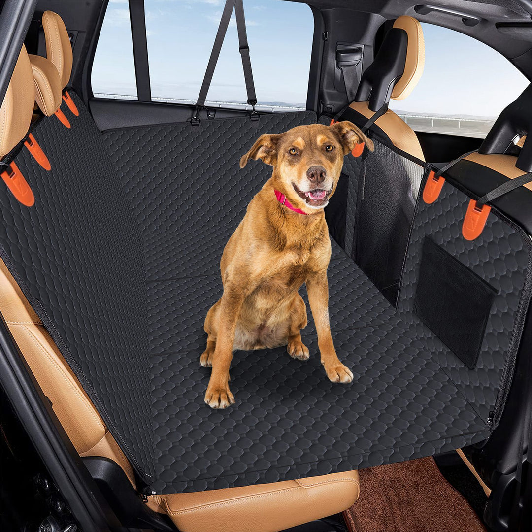 Waterproof 600D Oxford car seat protector for pets