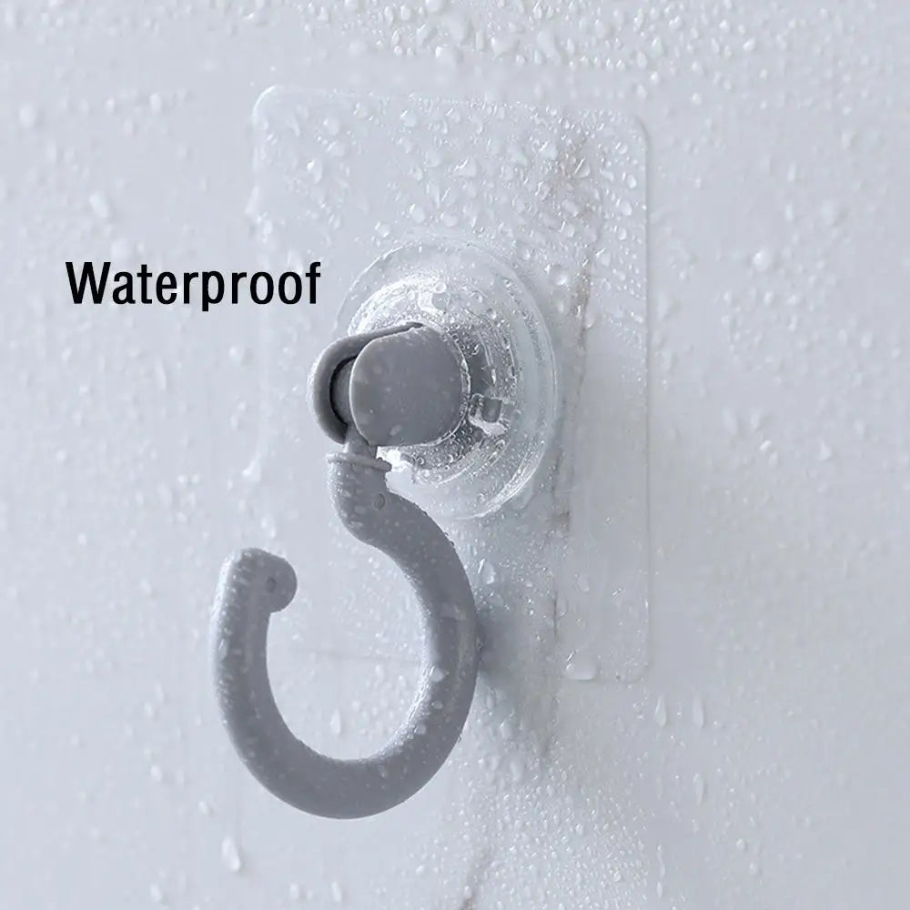 Waterproof Ceiling Rotary Hook
