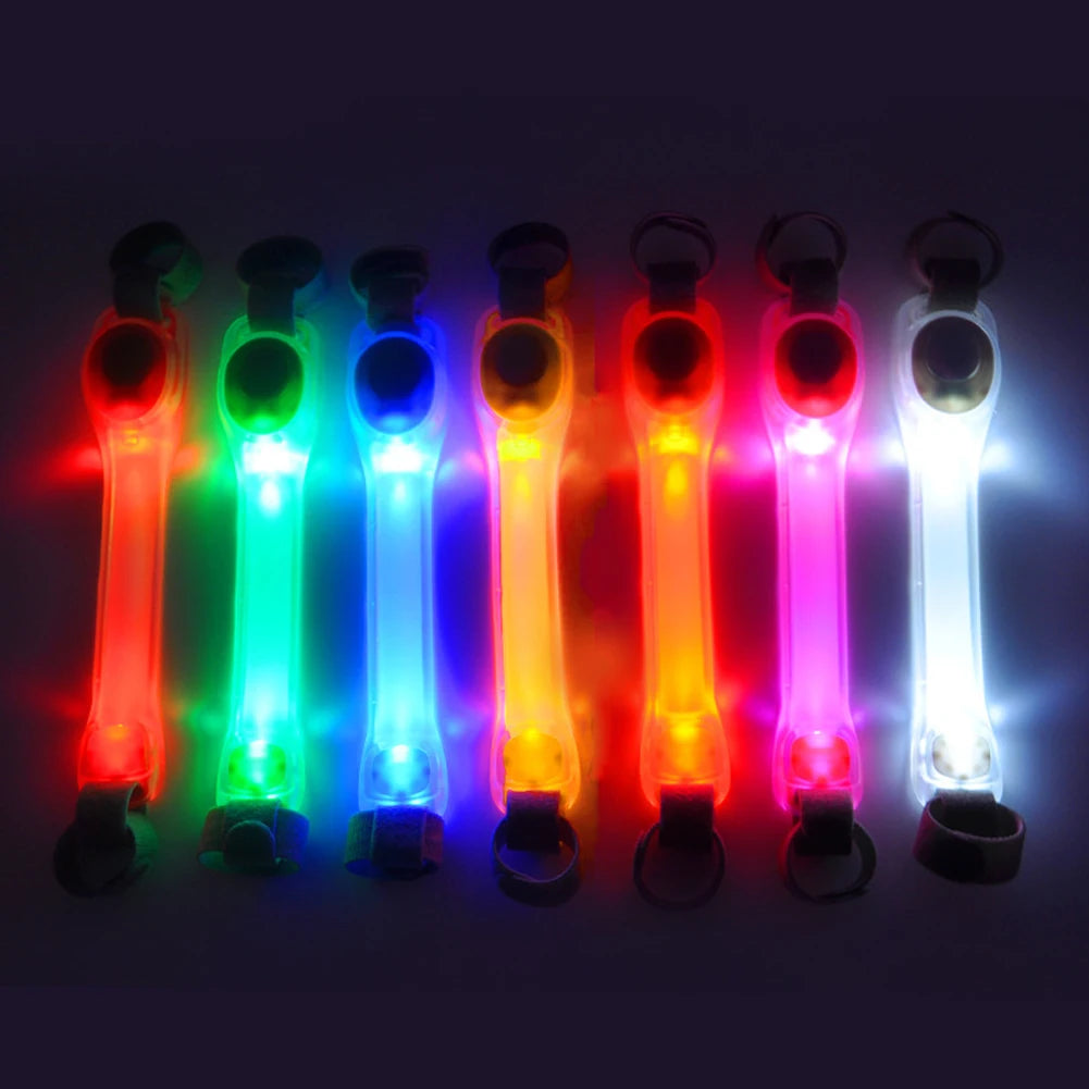 Waterproof Flashing Light Strip Collar