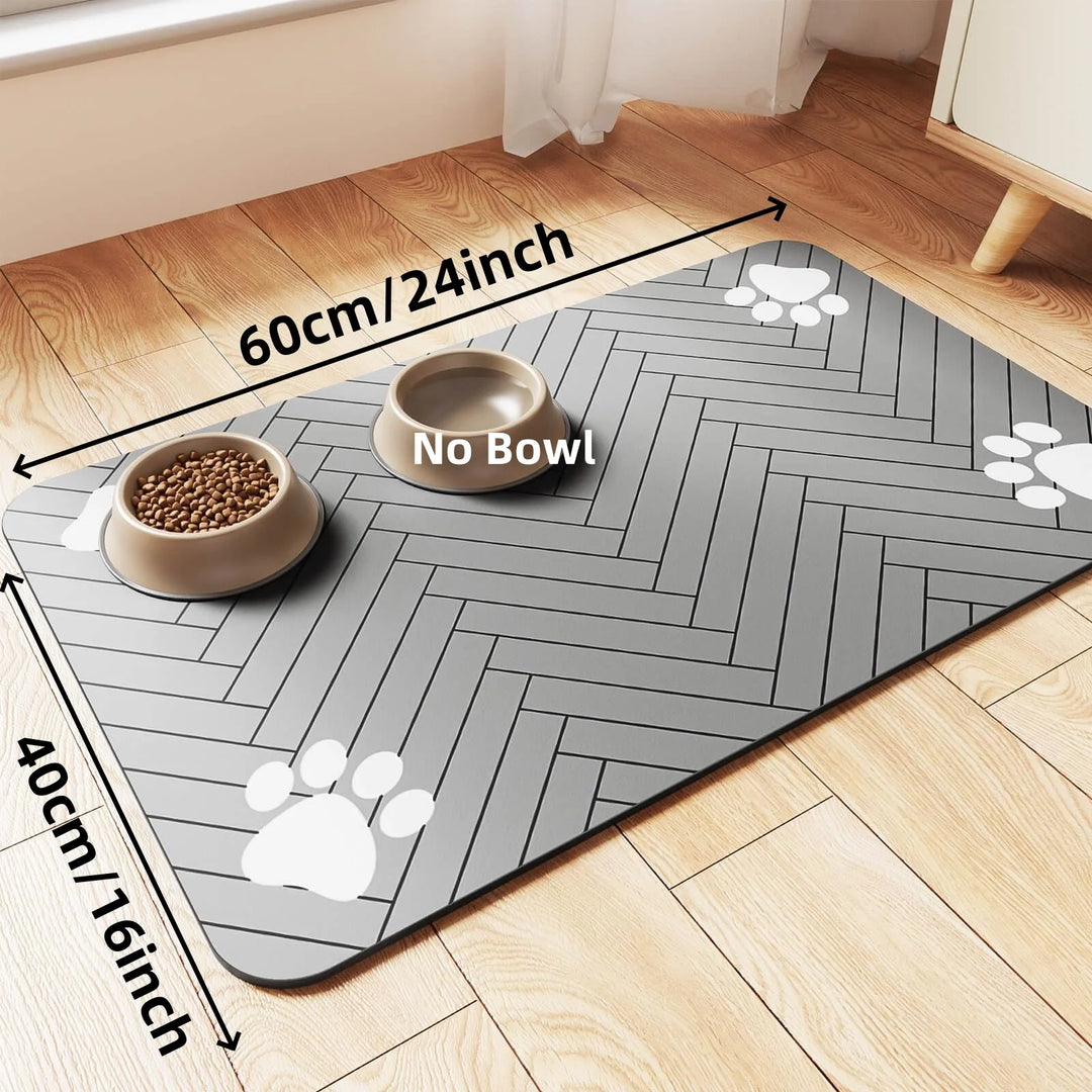 Waterproof Food Mat for Pets