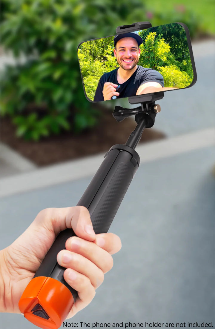 Waterproof Hand Grip Tripod