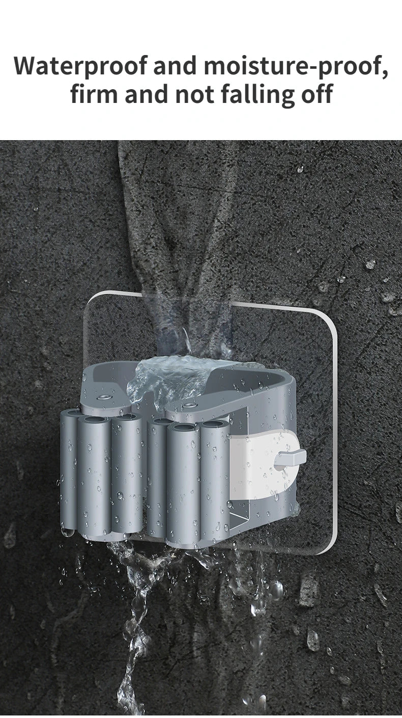 Waterproof and Moisture-proof  Traceless Hooks