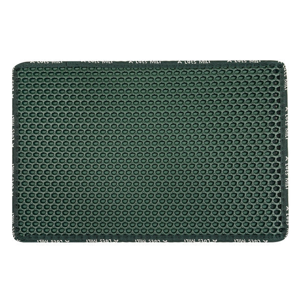 Waterproof double layer litter pad