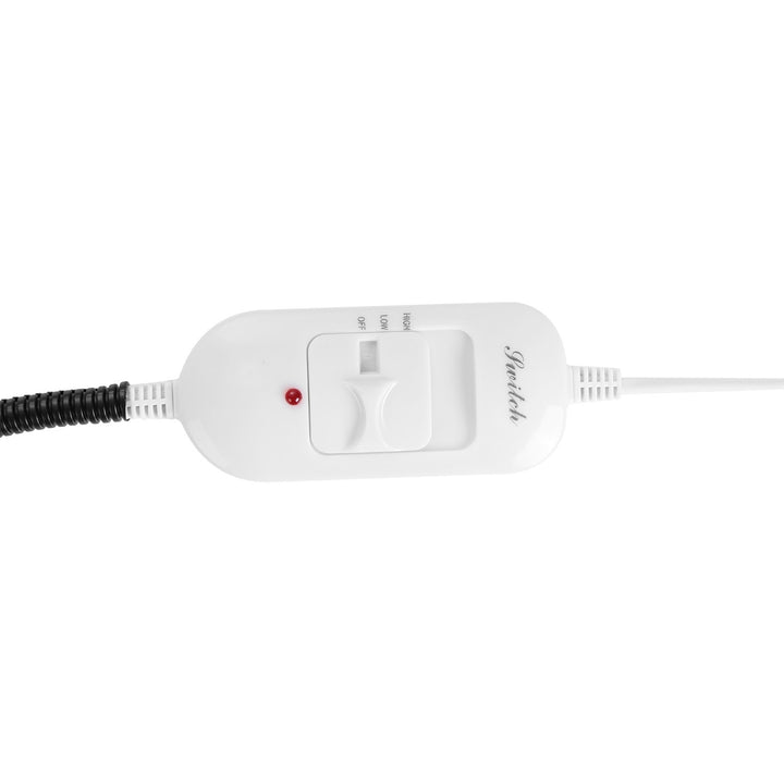 Waterproof electric pet blanket for small and large pets with charging 