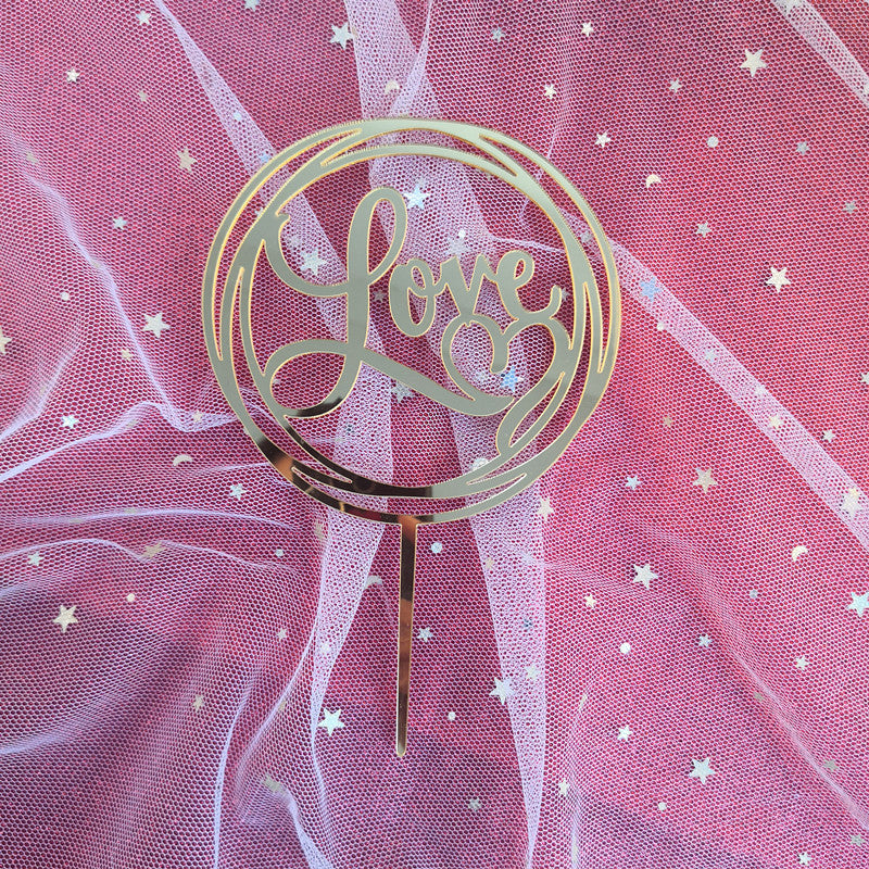 Wear Heart Gold Card