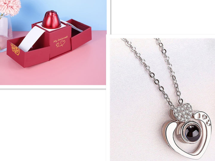 Wedding Metal Jewelry Gift