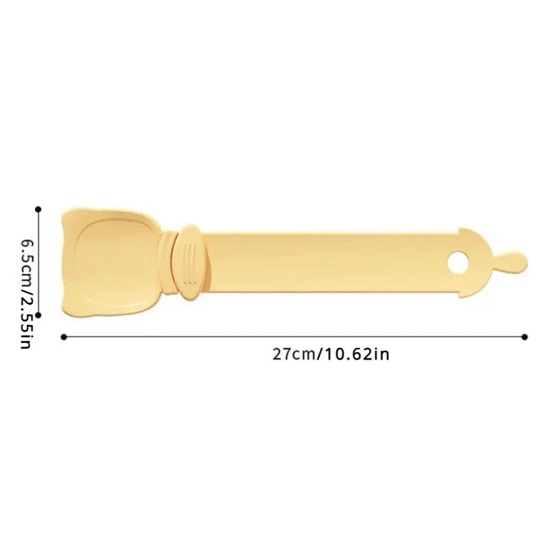 Wet Food Feeding Spoon for Cats
