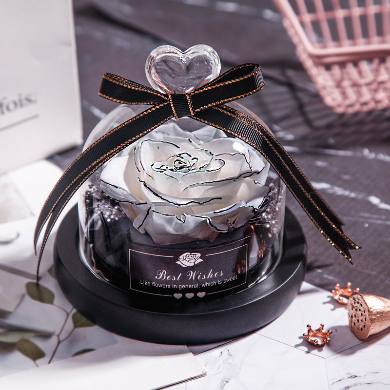 White Rose Home Decor