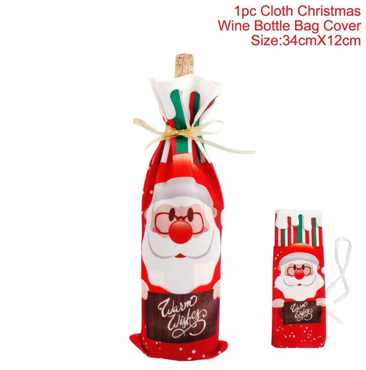 Wine bottle gift Cover informations