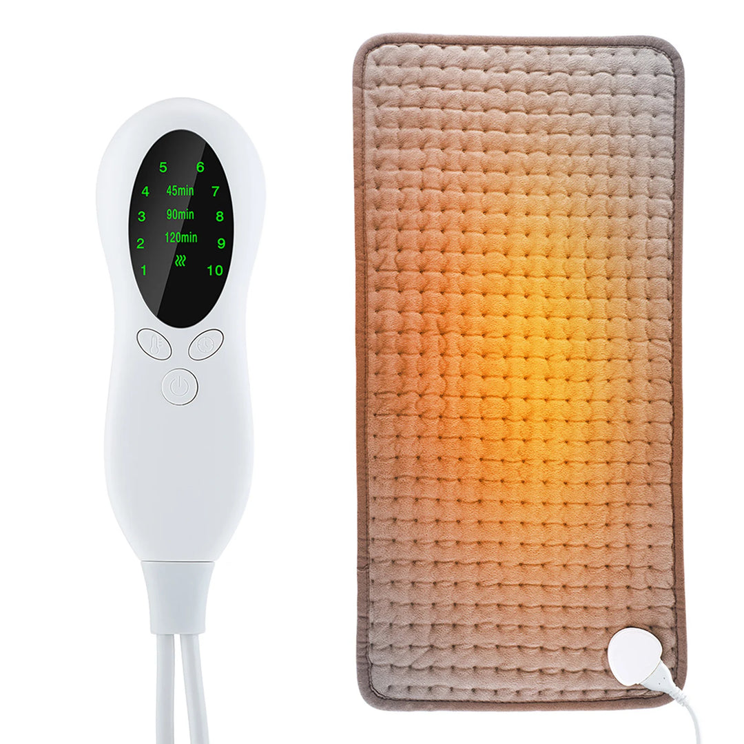 Winter Electric Heating Pad with Timer