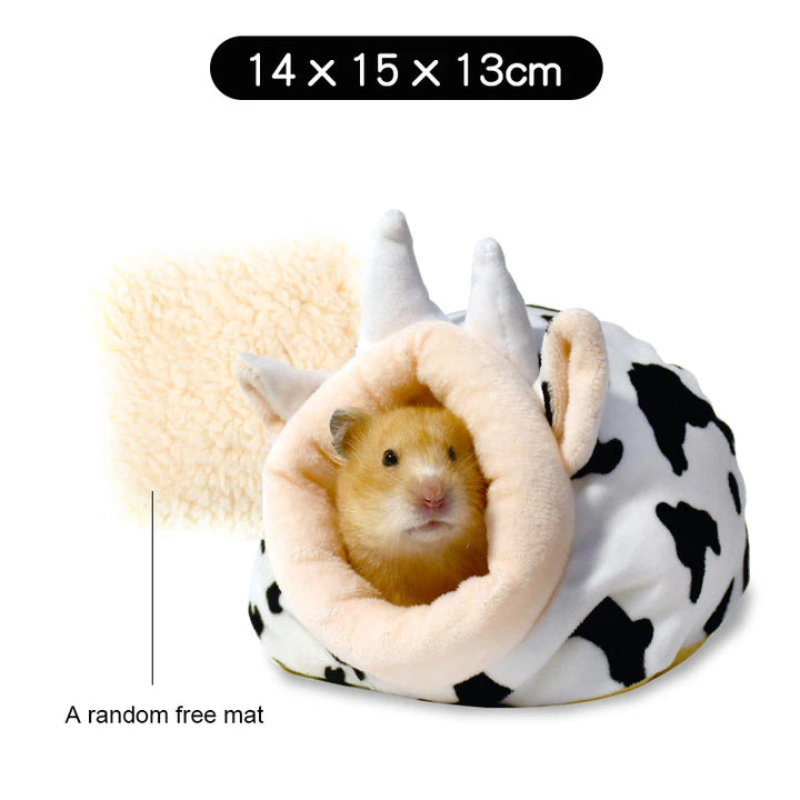 Winter Nest for Small Pets