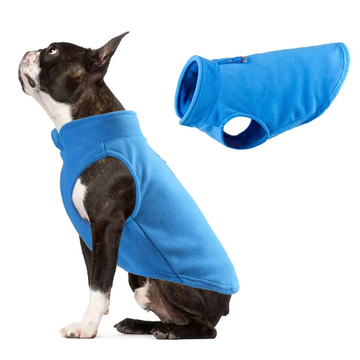 Winter Puppy Clothing for Small Breeds