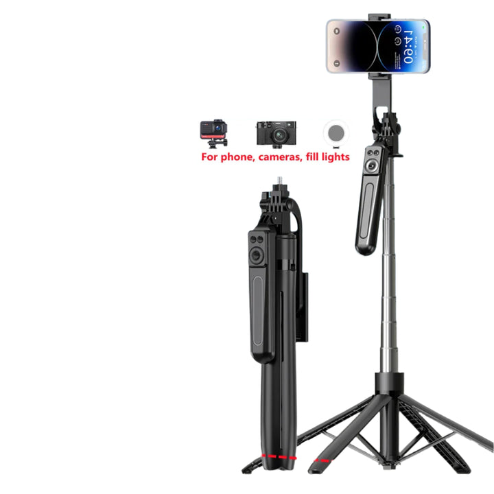 Wireless Bluetooth Selfie Stick