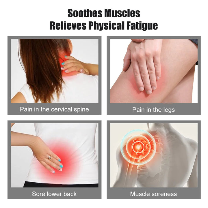 Wireless Cervical Massager Patch