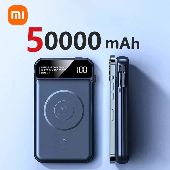 Wireless Charging Bank