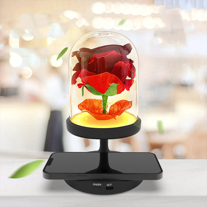 Wireless Charging Night Light