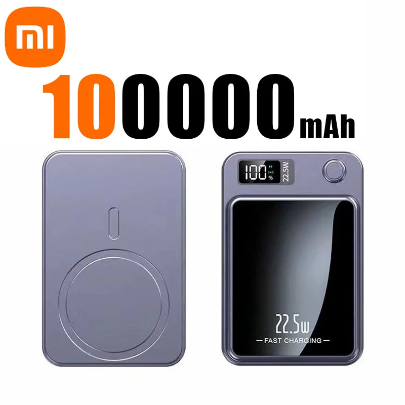Wireless Magnetic Charger Xiaomi