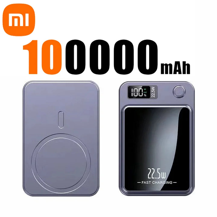 Wireless Magnetic Charger Xiaomi
