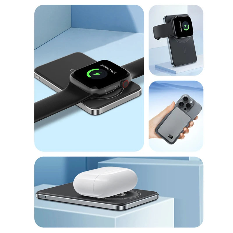 Wireless Power Bank 25W