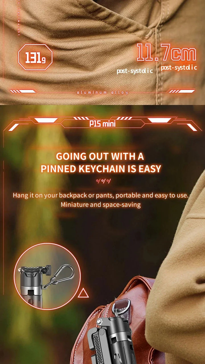 Wireless Selfie Stick Tripod