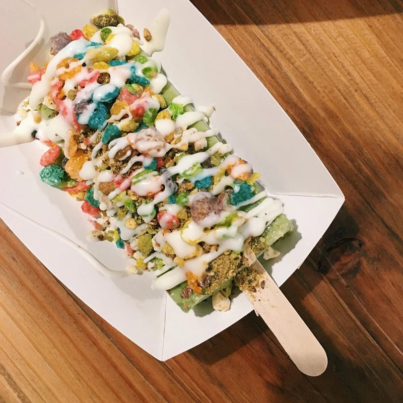 Wood Craft Ice Cream Sticks 