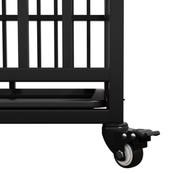 XXL heavy duty dog cage