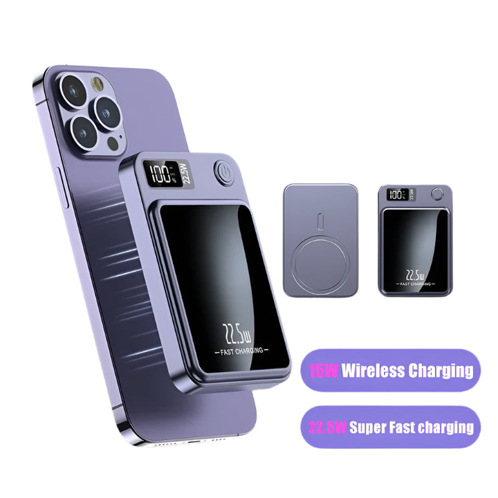 Xiaomi Magnetic Power Bank