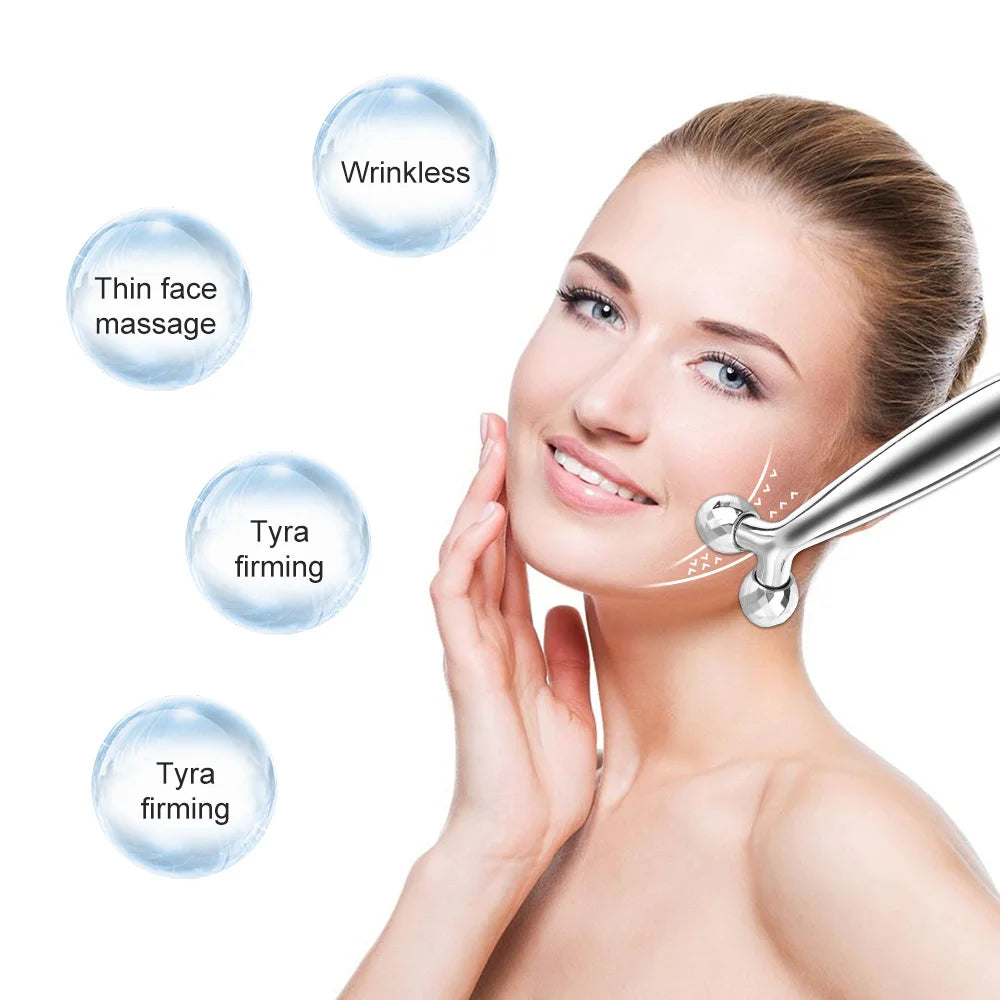 Y Roller for Face Slimming