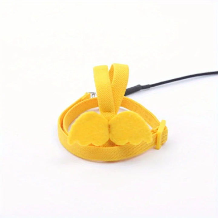 Yellow Outdoor Flying Rope