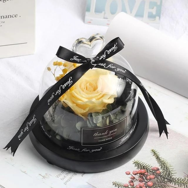 Yellow Rose Home Decor