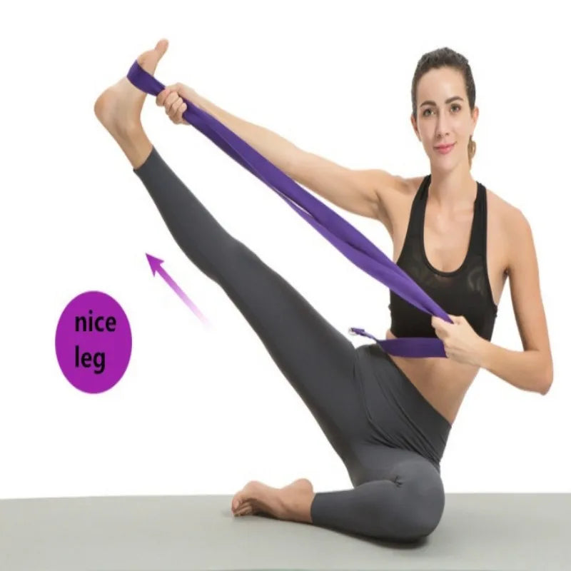 Yoga Band for Flexibility and Mobility