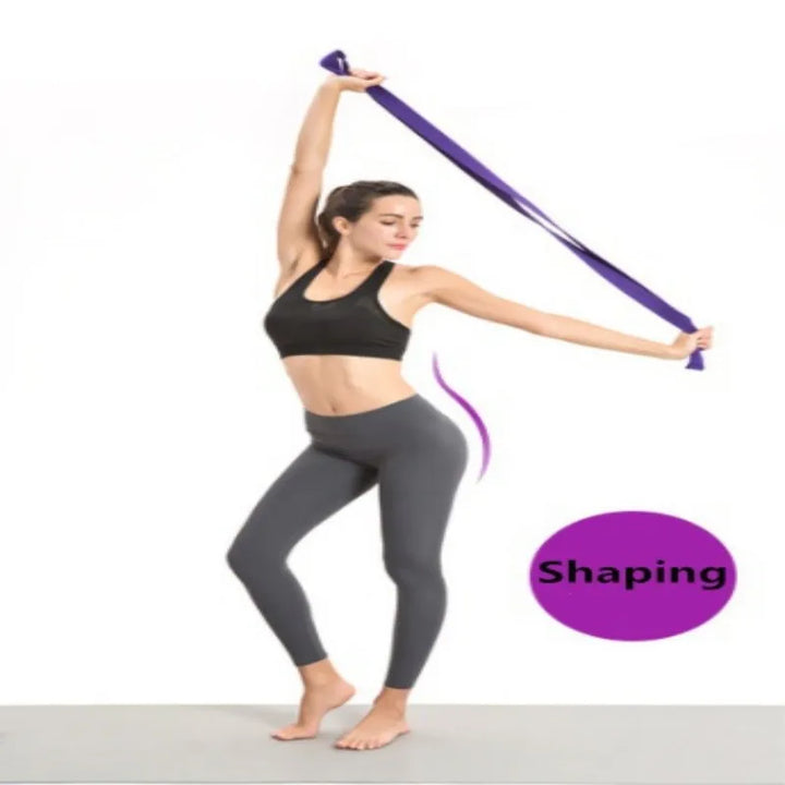 Yoga Stretching Band for Strength