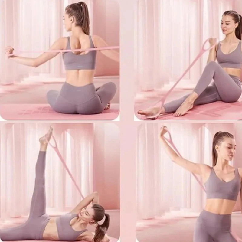 Yoga Training Resistance Band