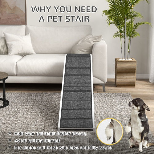 Benefits of Pet Stairs