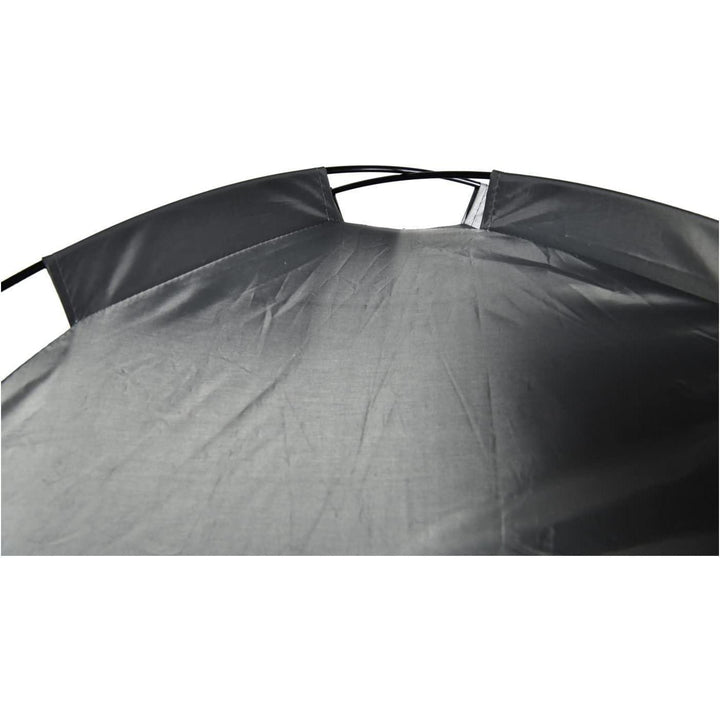 Easy Clean Grey Pet Bed