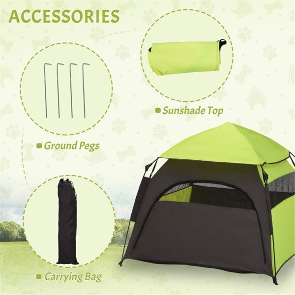 Easy Setup Camping Tent