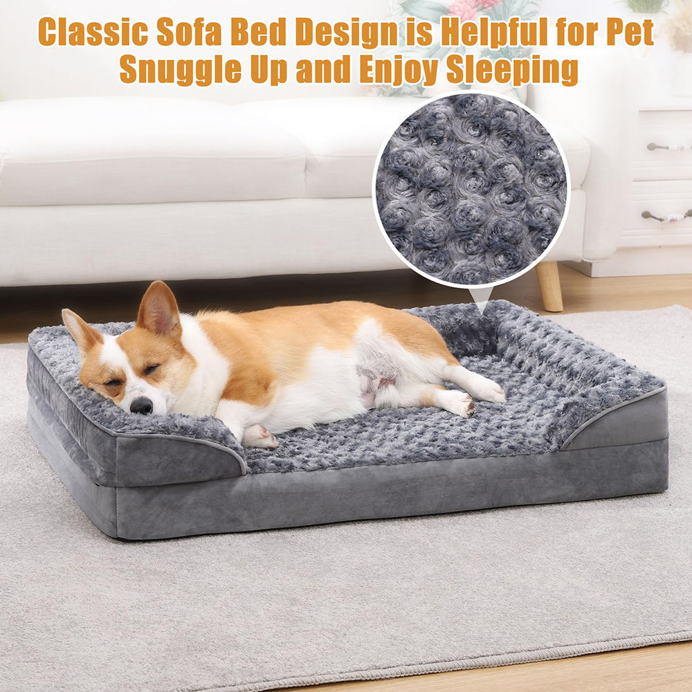 Comfortable Washable Dog Sofa