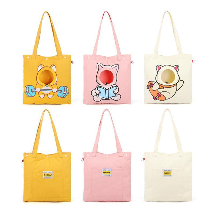 Colorful Shoulder Bag
